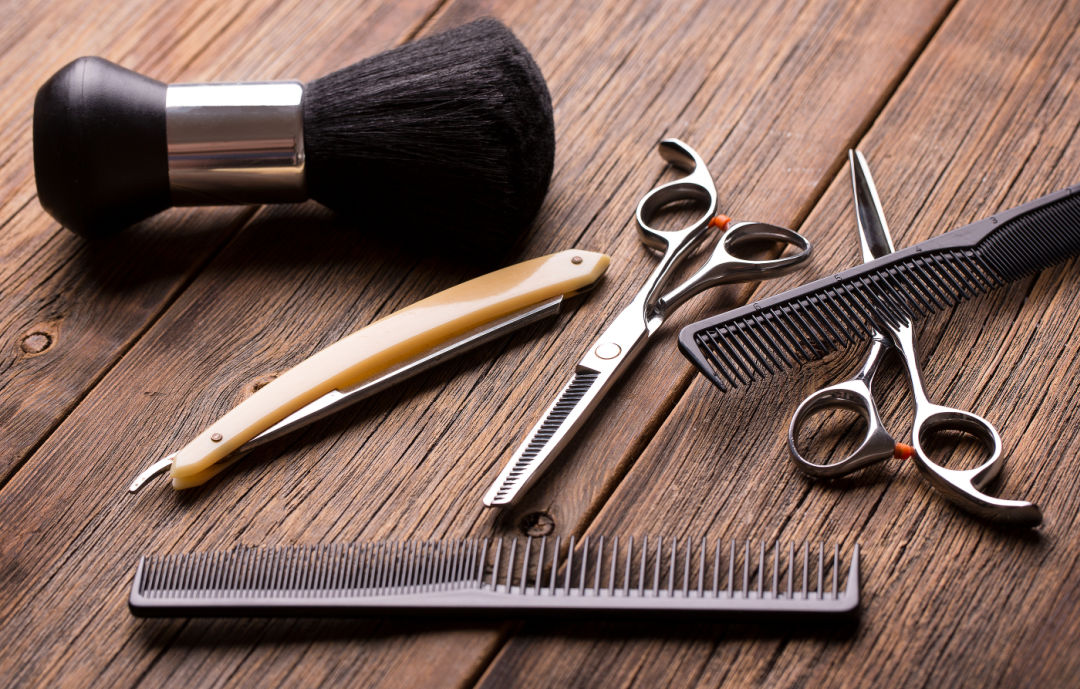 barber tools